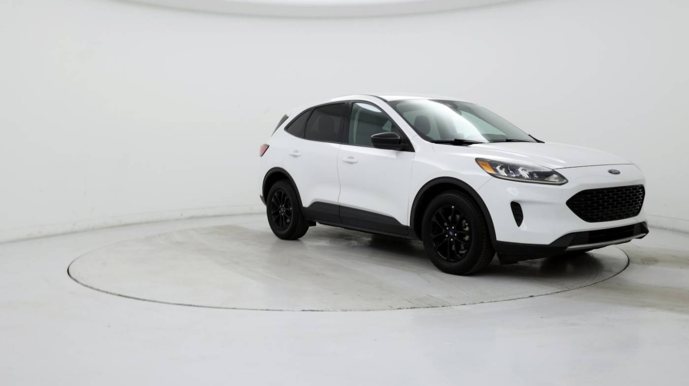 2020 Ford Escape Hybrid SE Sport — SUV — 57,960 mi — Tucson, AZ