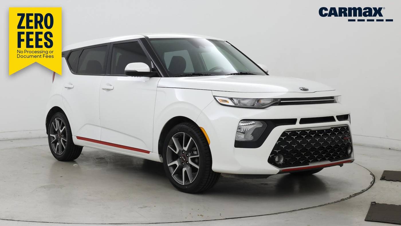 2020 Kia Soul GT-Line