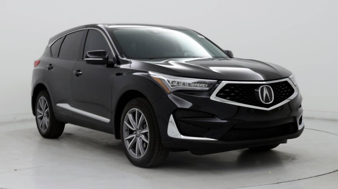 2020 Acura RDX Technology Package — SUV — 8,216 mi — Tucson, AZ