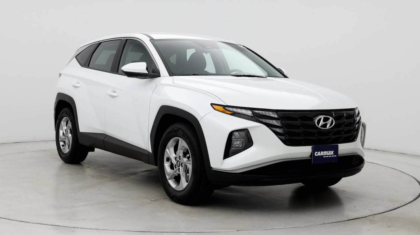 2022 Hyundai Tucson SE — SUV — 11,042 mi — Tucson, AZ