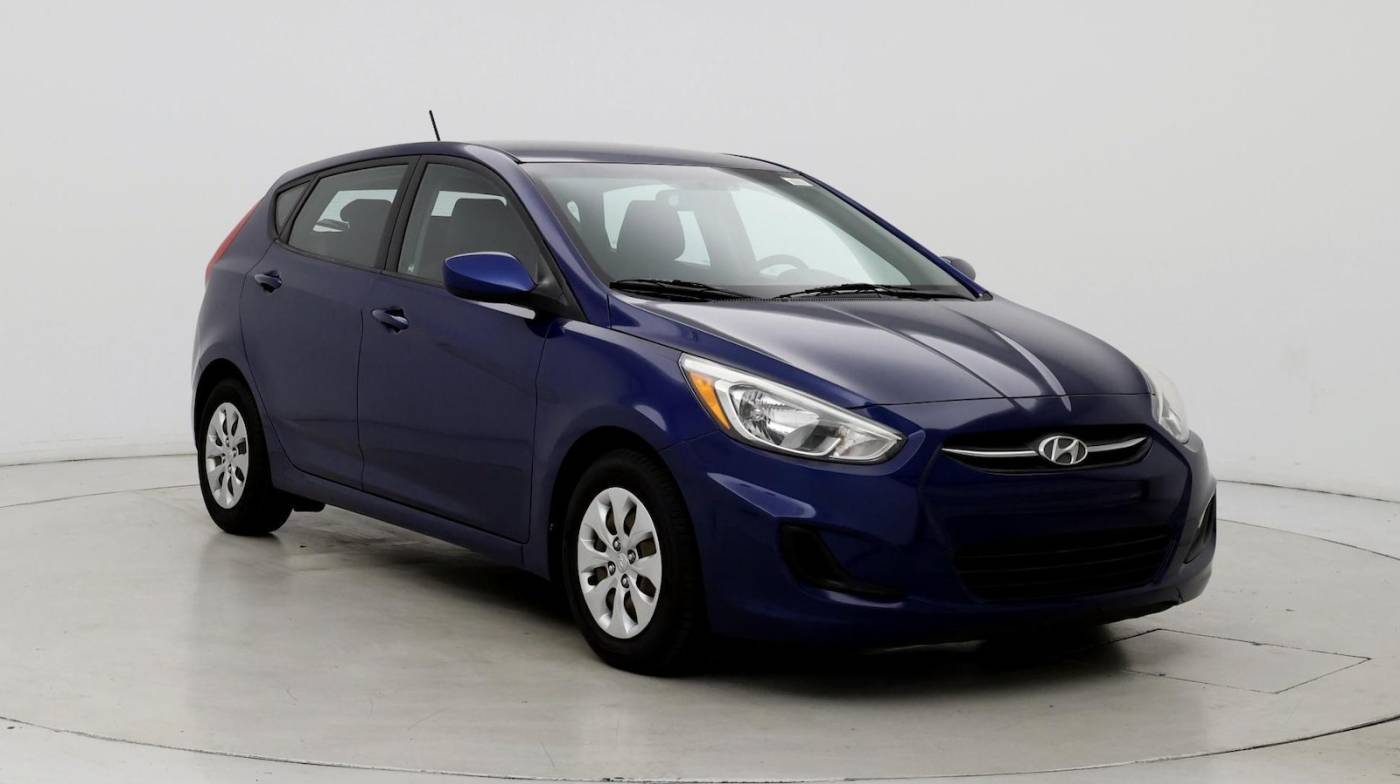 2016 Hyundai Accent SE — Hatchback — 77,156 mi — Tucson, AZ