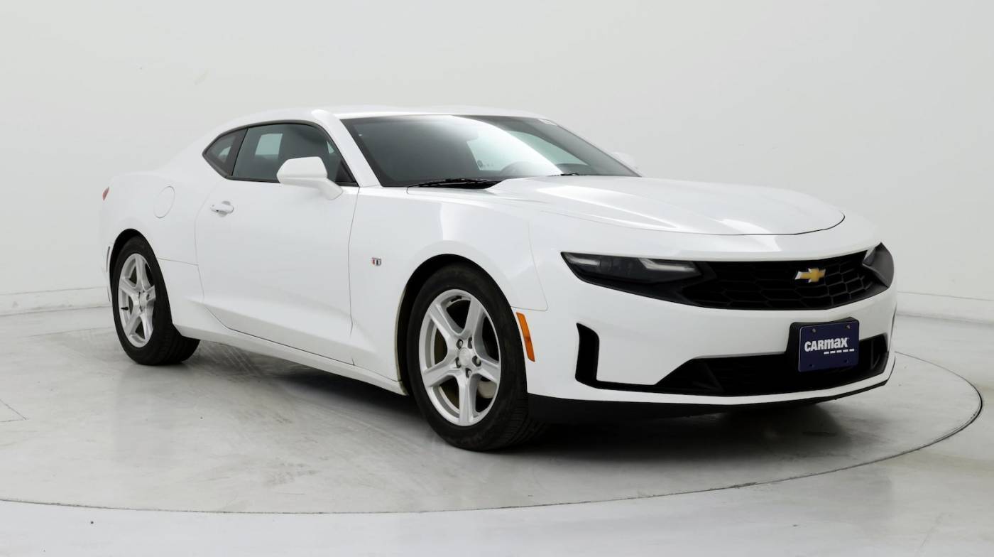 2020 Chevrolet Camaro 1LT — Coupe — 31,022 mi — Tucson, AZ