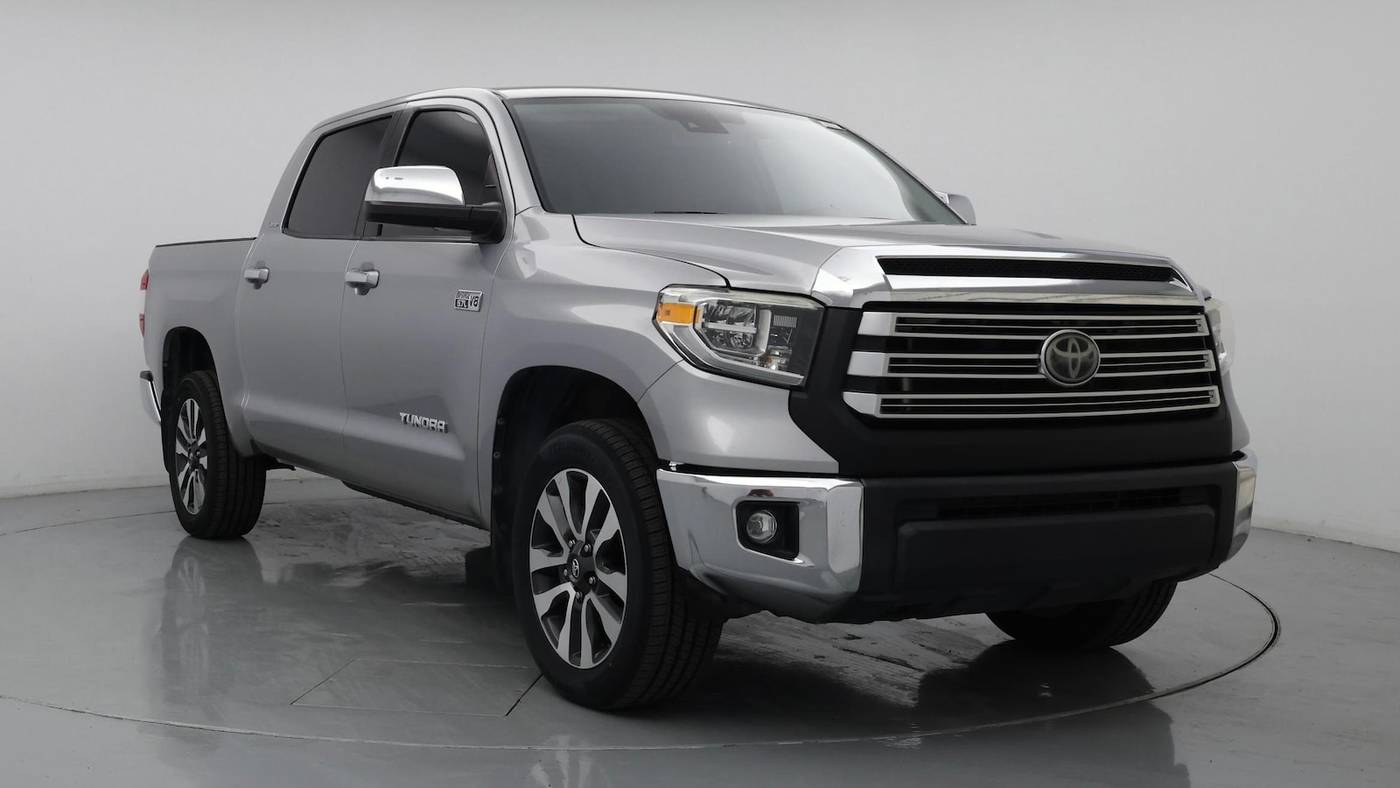 2020 Toyota Tundra Limited
