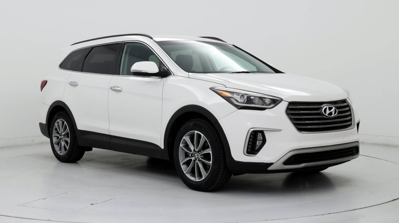 2019 Hyundai Santa Fe XL SE — SUV — 52,928 mi — Tucson, AZ