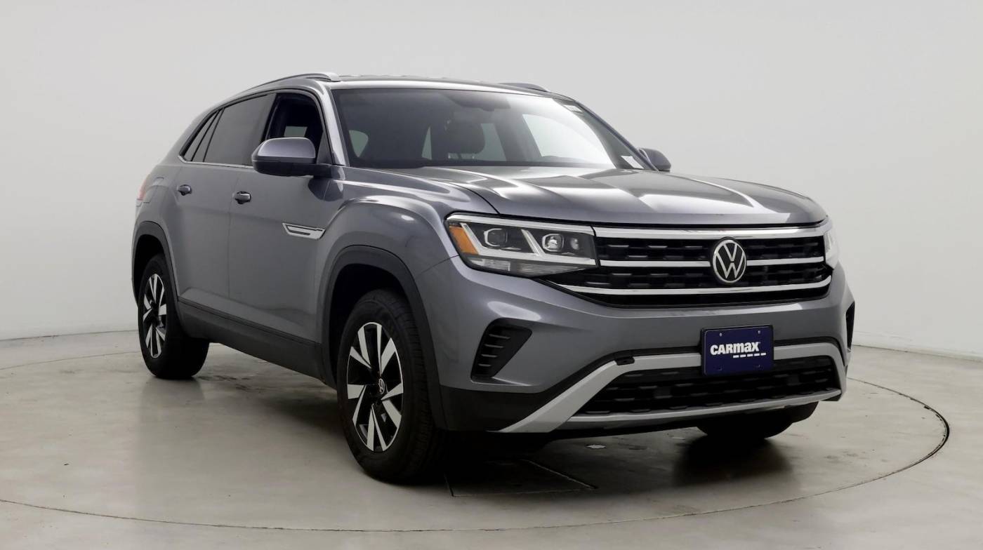 2022 Volkswagen Atlas Cross Sport SE — SUV — 41,687 mi — Tucson, AZ