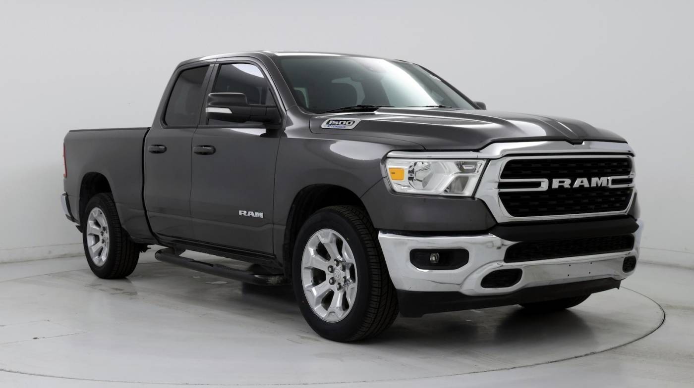 2022 Ram 1500 Big Horn — Pickup Truck — 32,288 mi — Tucson, AZ