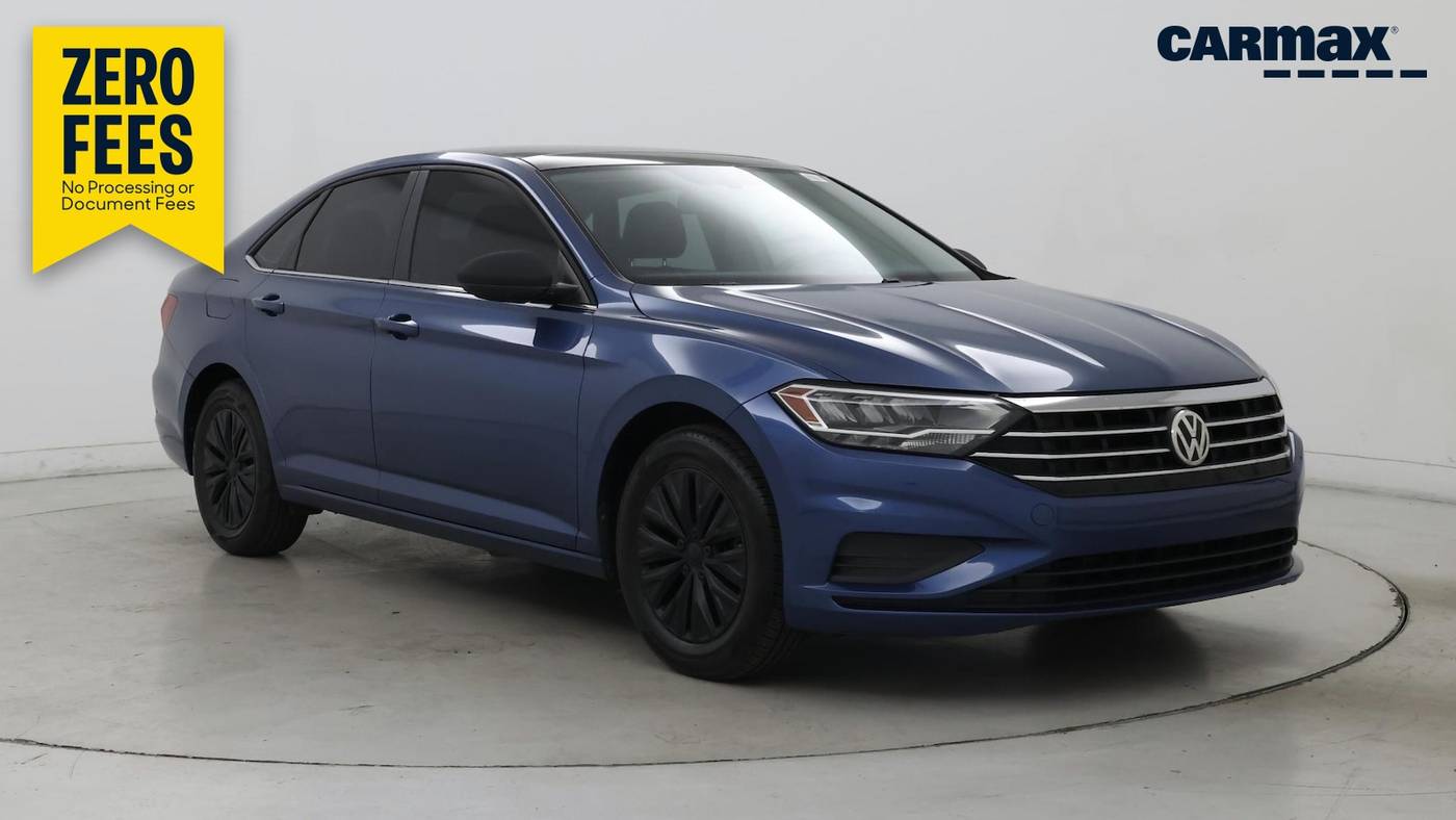 2019 Volkswagen Jetta S