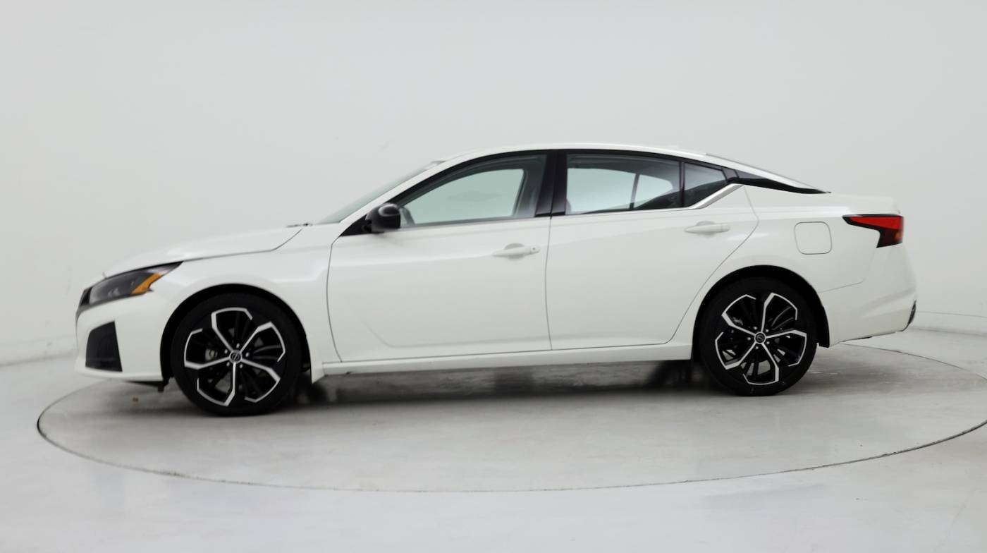 2024 Nissan Altima SR — Sedan — 10,364 mi — Tucson, AZ