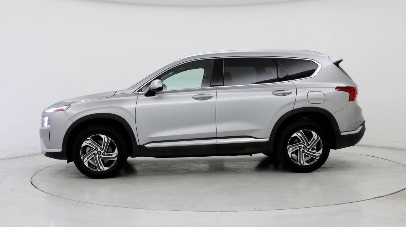 2023 Hyundai Santa Fe SEL — SUV — 24,543 mi — Tucson, AZ