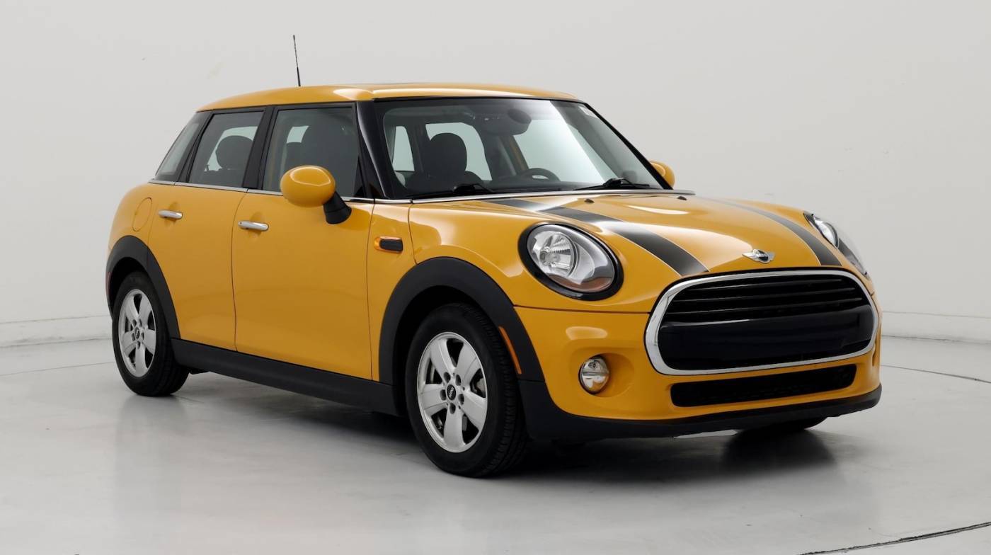2016 MINI Hardtop Cooper — Hatchback — 65,018 mi — Tucson, AZ