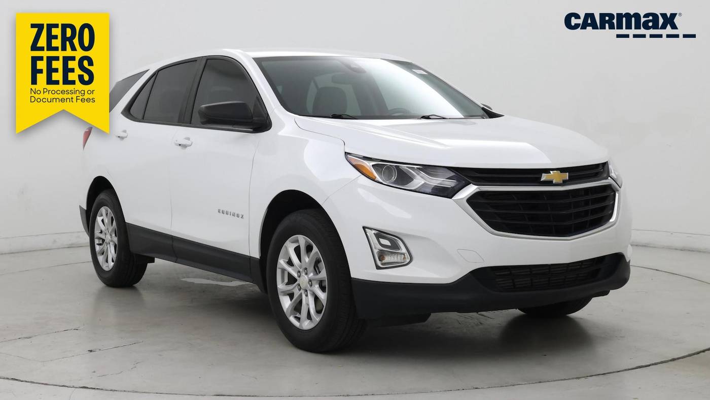 2021 Chevrolet Equinox LS