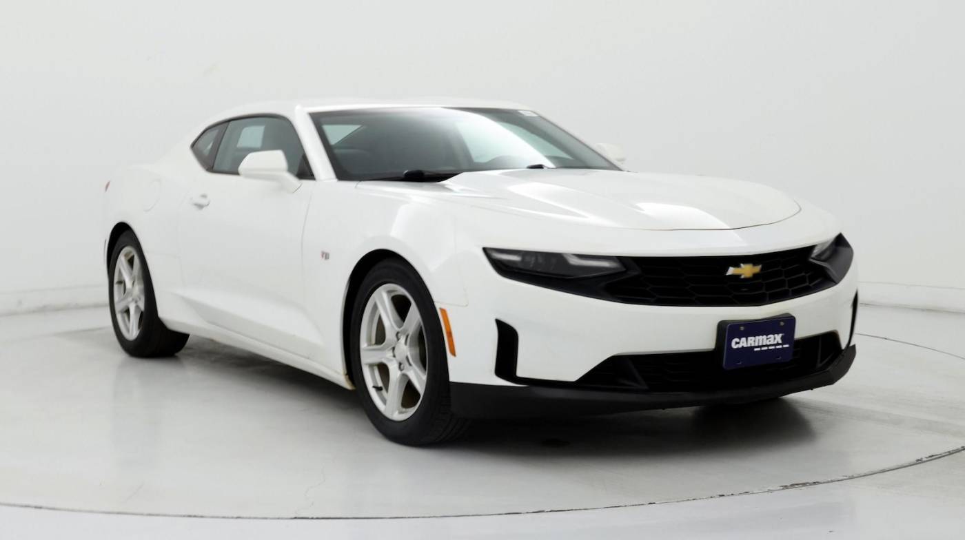 2020 Chevrolet Camaro 1LT — Coupe — 33,942 mi — Tucson, AZ