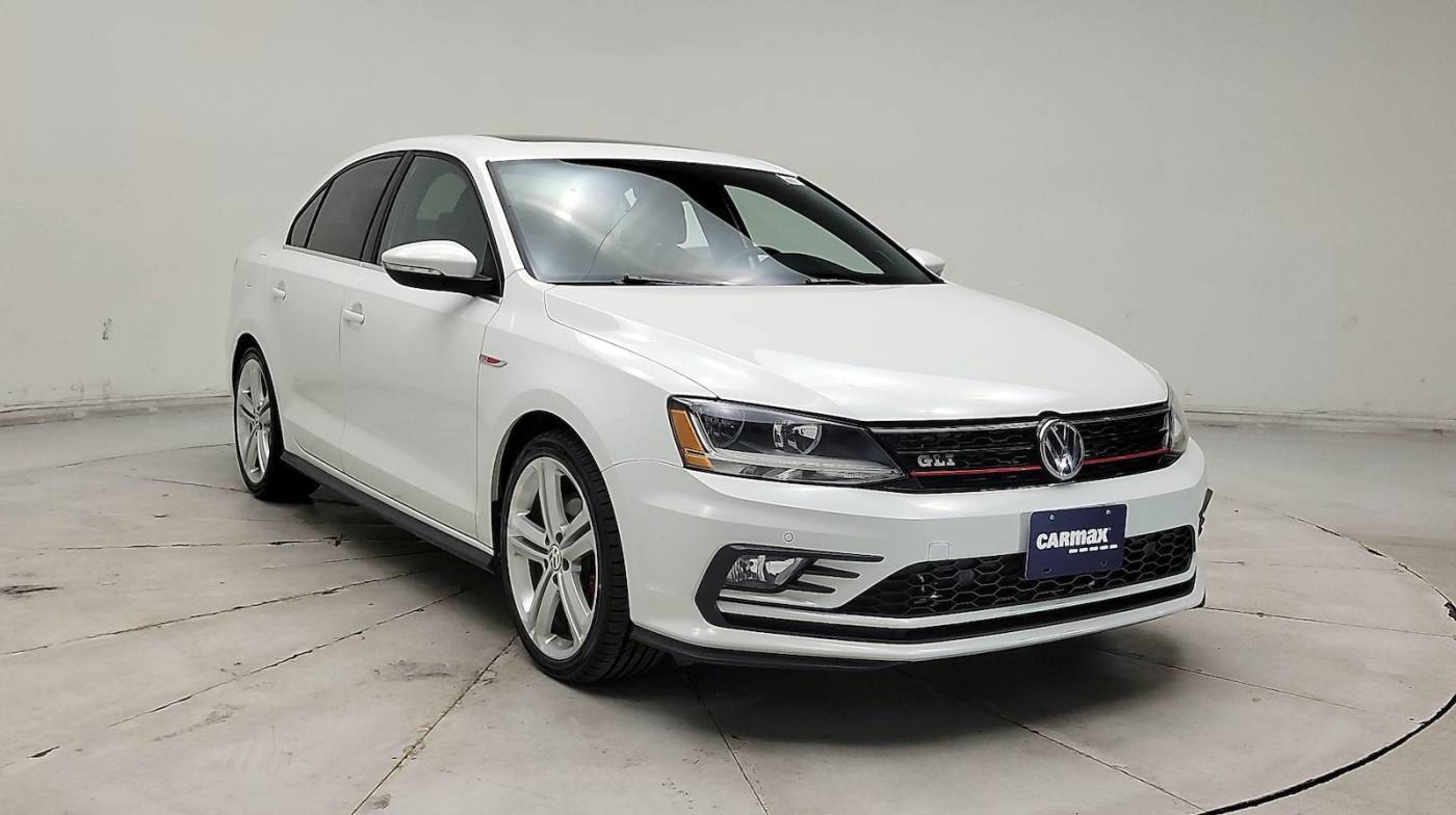 2017 Volkswagen Jetta GLI — Sedan — 55,304 mi — Tucson, AZ
