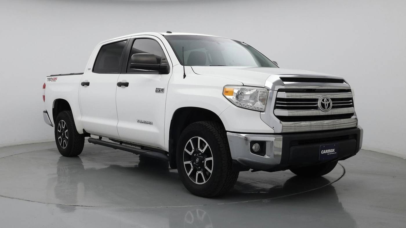 2017 Toyota Tundra TRD Pro