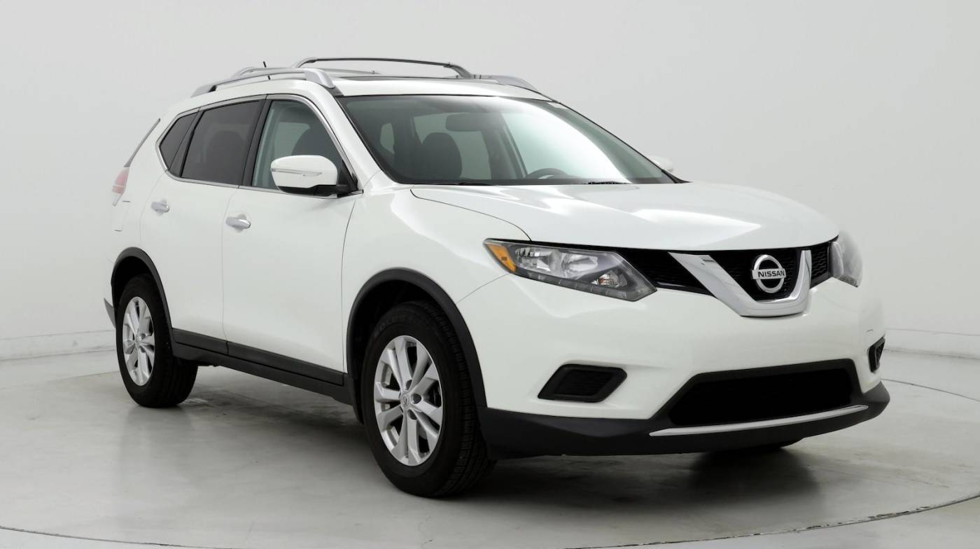 2015 Nissan Rogue SV — SUV — 111,449 mi — Tucson, AZ