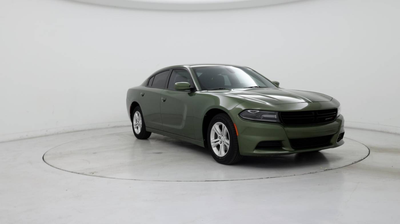 2021 Dodge Charger SXT — Sedan — 45,596 mi — Tucson, AZ