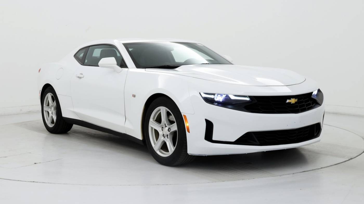 2020 Chevrolet Camaro 1LT — Coupe — 29,647 mi — Tucson, AZ