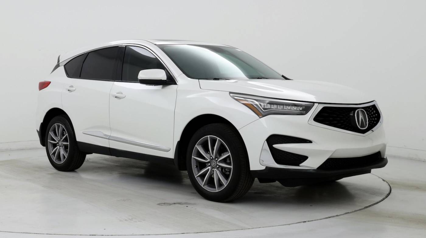 2021 Acura RDX Technology Package — SUV — 29,025 mi — Tucson, AZ