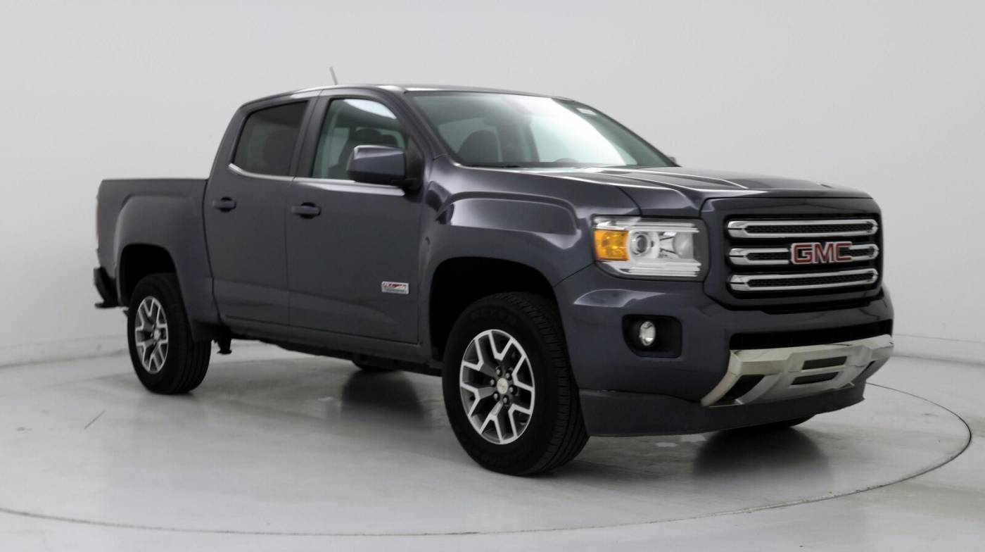 2016 GMC Canyon SLE — Pickup Truck — 71,690 mi — Tucson, AZ