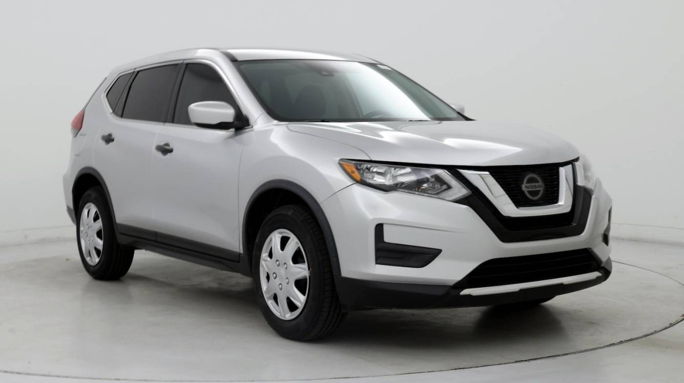 2020 Nissan Rogue S — SUV — 55,117 mi — Tucson, AZ