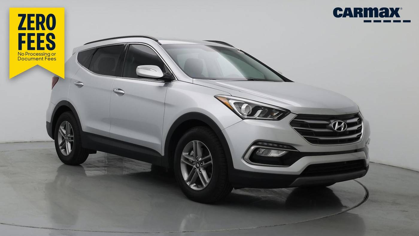 2018 Hyundai Santa Fe Sport Base