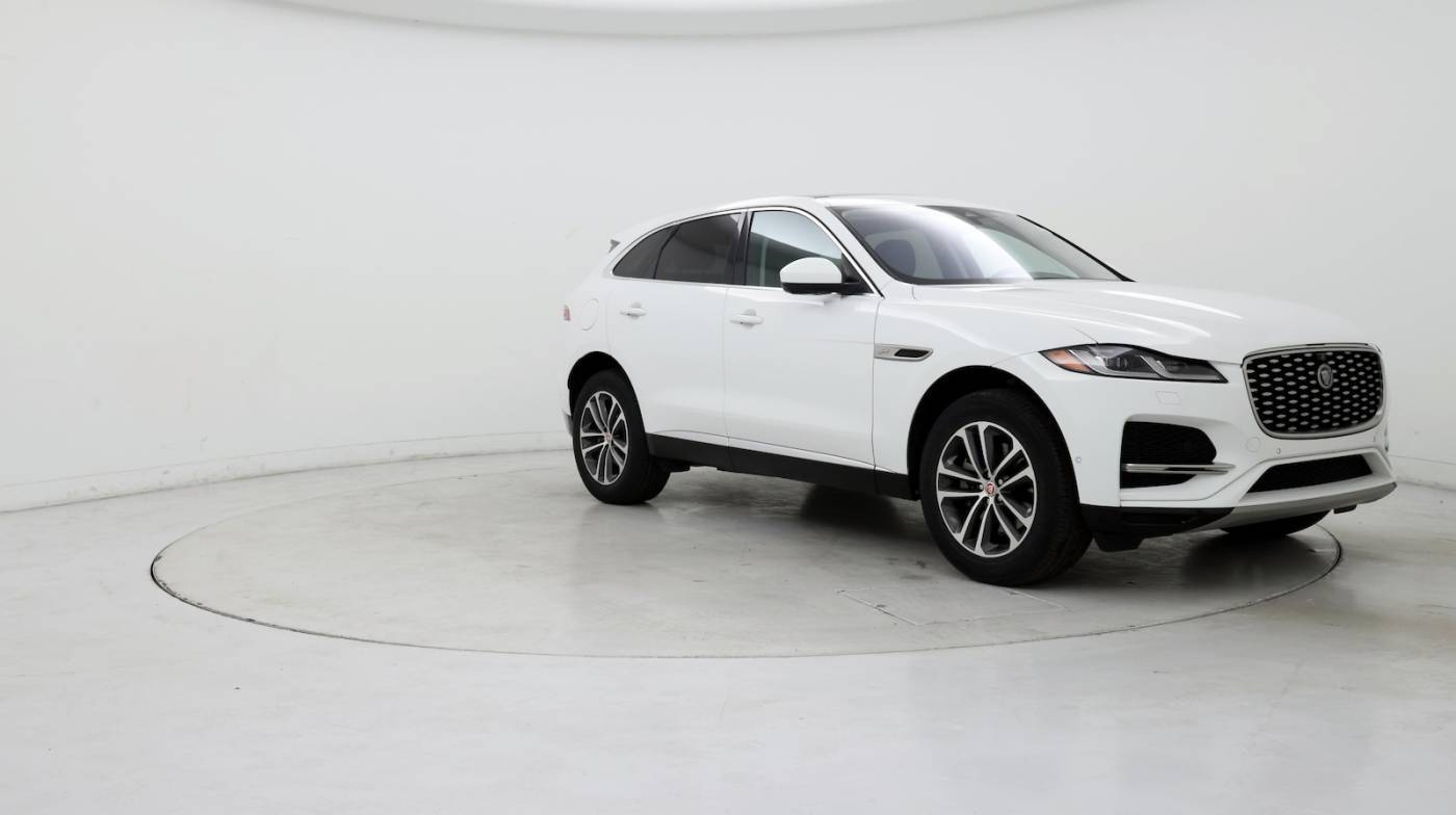2021 Jaguar F-PACE Standard — SUV — 28,339 mi — Tucson, AZ
