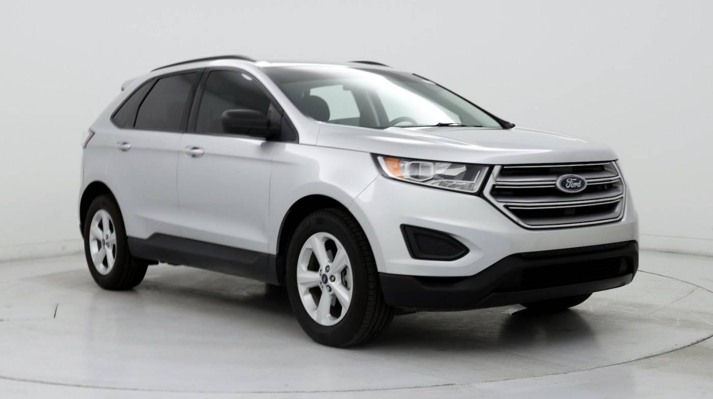 2018 Ford Edge SE — SUV — 22,287 mi — Tucson, AZ