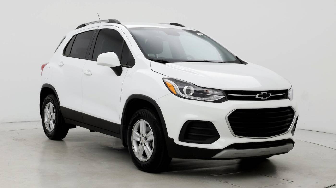 2021 Chevrolet Trax LT — SUV — 18,810 mi — Tucson, AZ