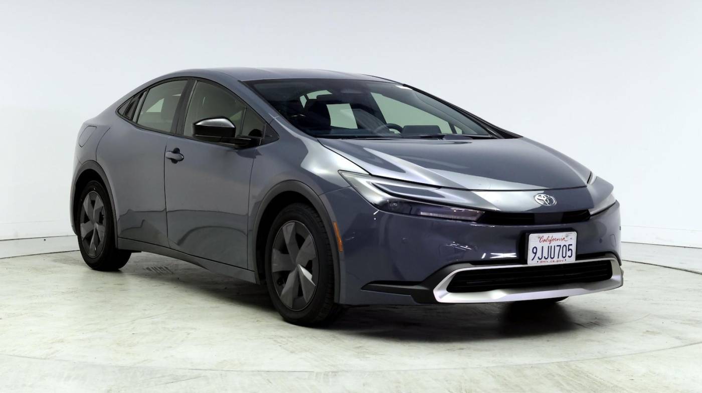 2023 Toyota Prius Prime SE — Hatchback — 24,433 mi — Tucson, AZ