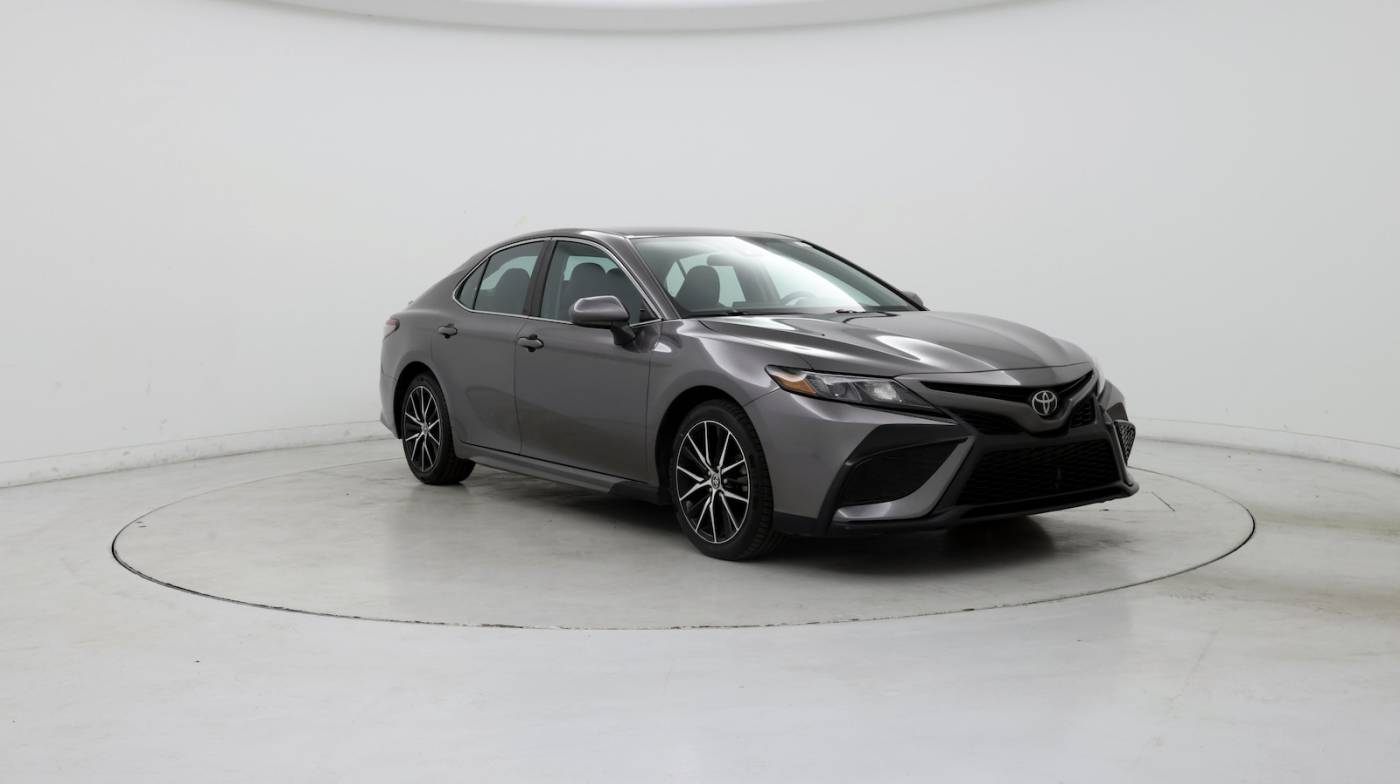 2021 Toyota Camry SE — Sedan — 51,494 mi — Tucson, AZ