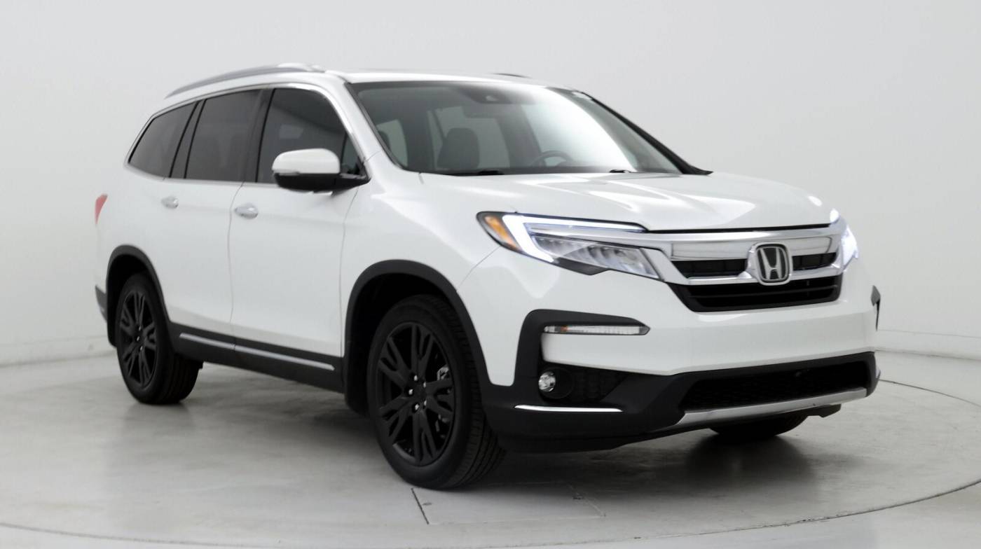 2022 Honda Pilot Touring — SUV — 31,976 mi — Tucson, AZ