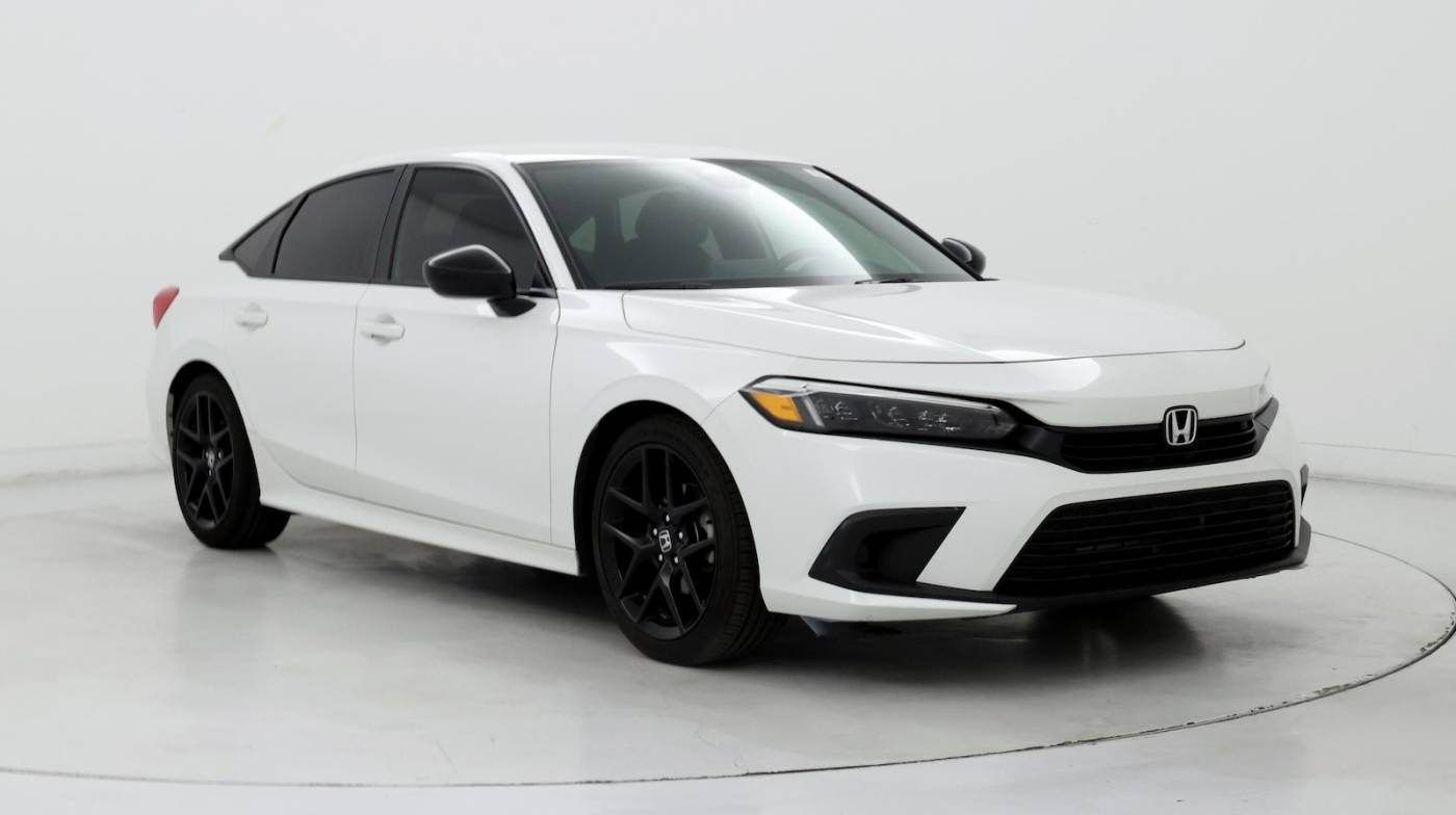 2022 Honda Civic Sport — Sedan — 12,632 mi — Tucson, AZ