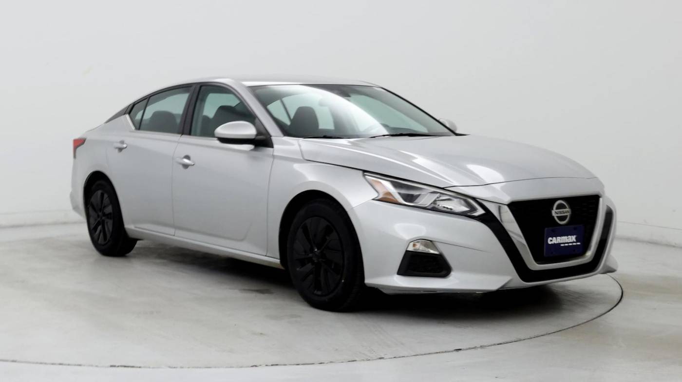 2021 Nissan Altima S — Sedan — 37,830 mi — Tucson, AZ