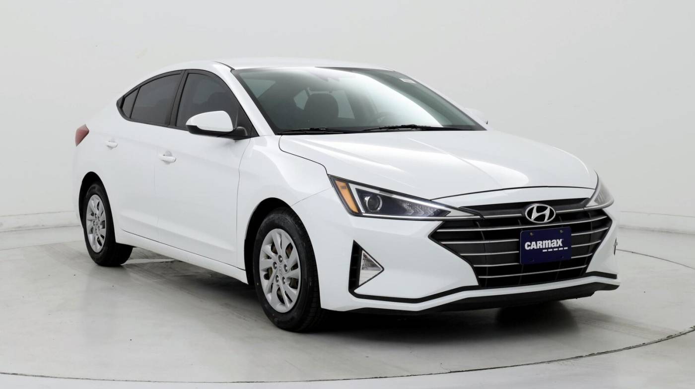 2020 Hyundai Elantra SE — Sedan — 38,129 mi — Tucson, AZ