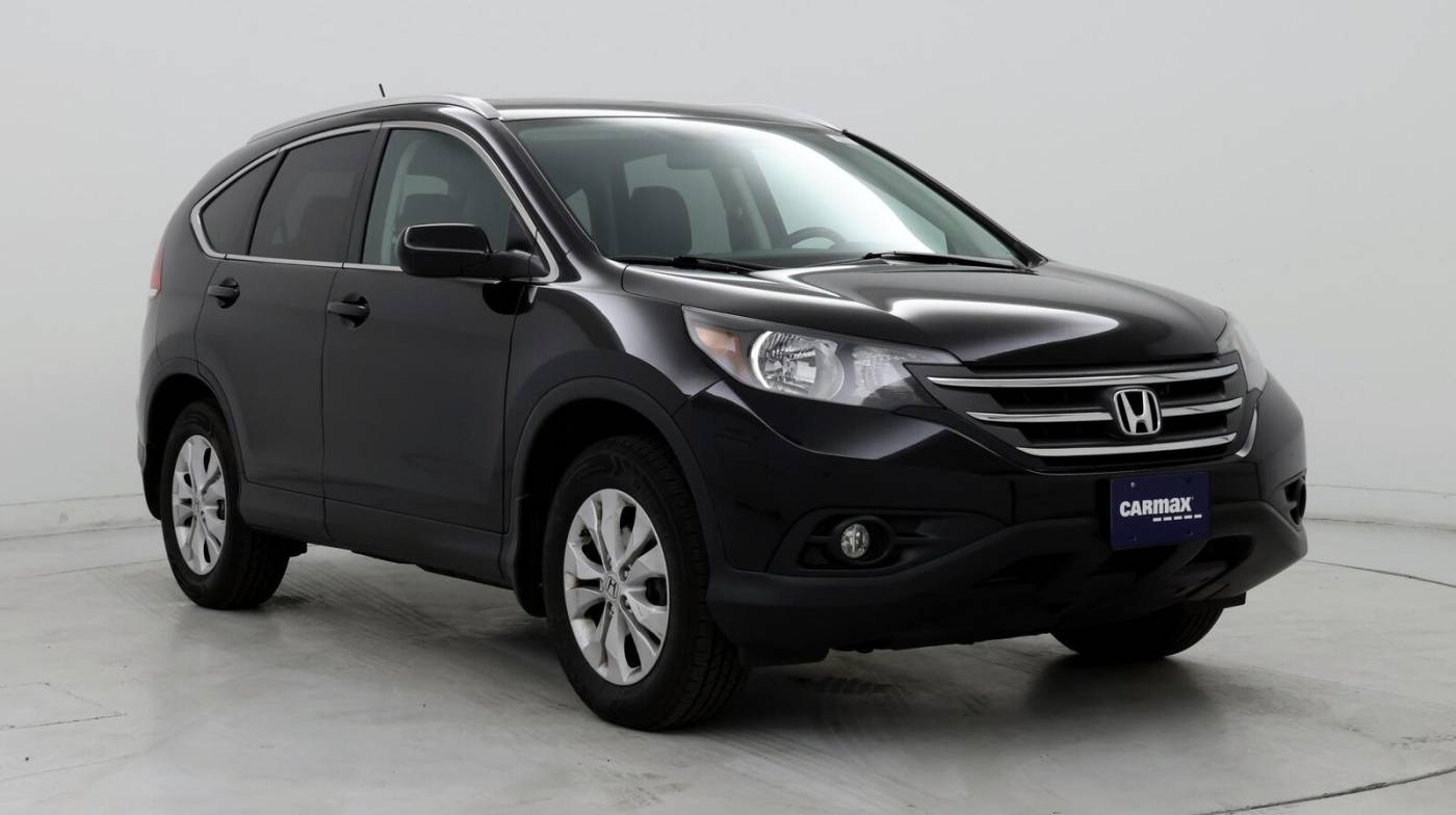 2013 Honda CR-V EX-L — SUV — 107,726 mi — Tucson, AZ