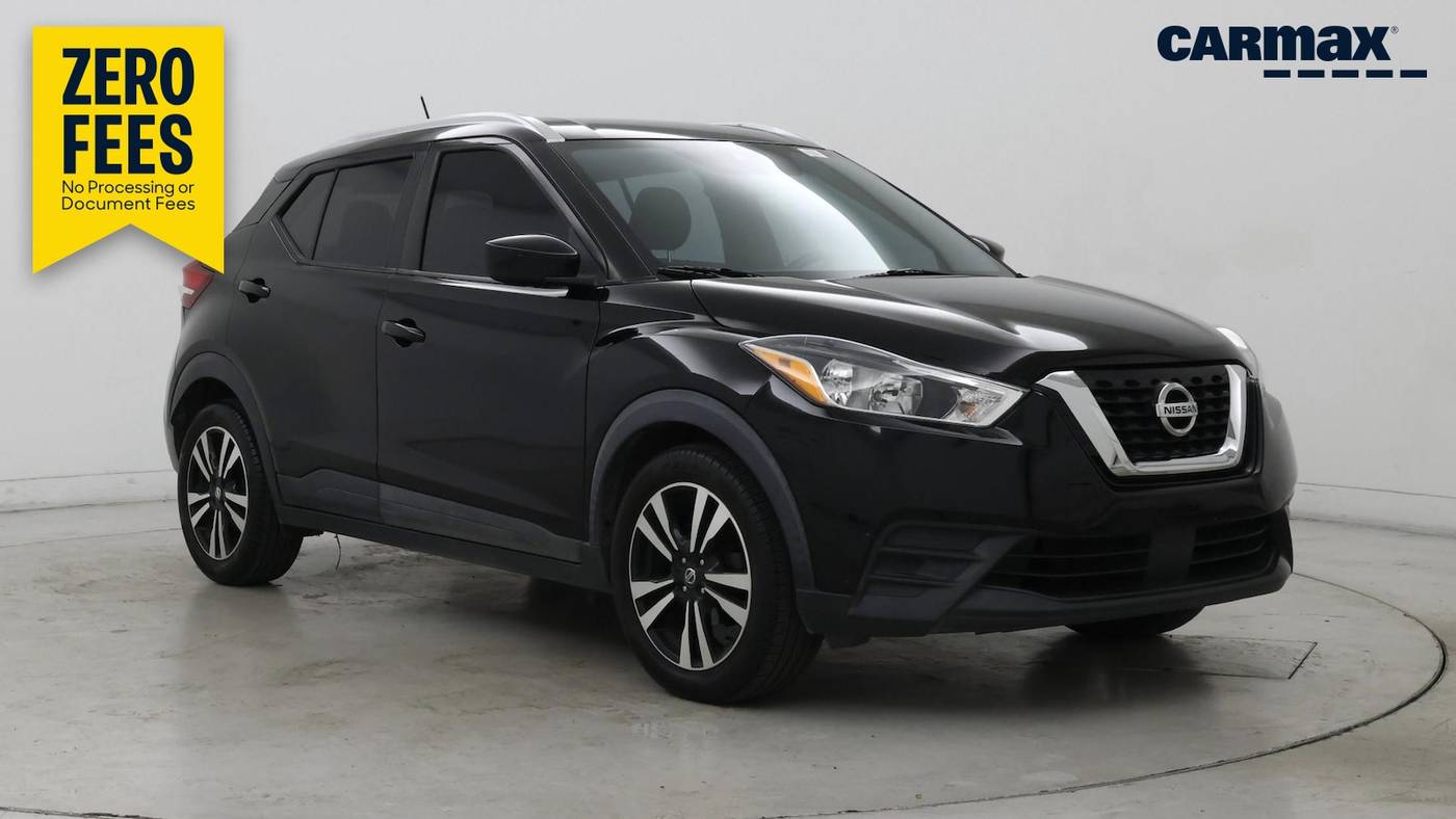 2020 Nissan Kicks SV