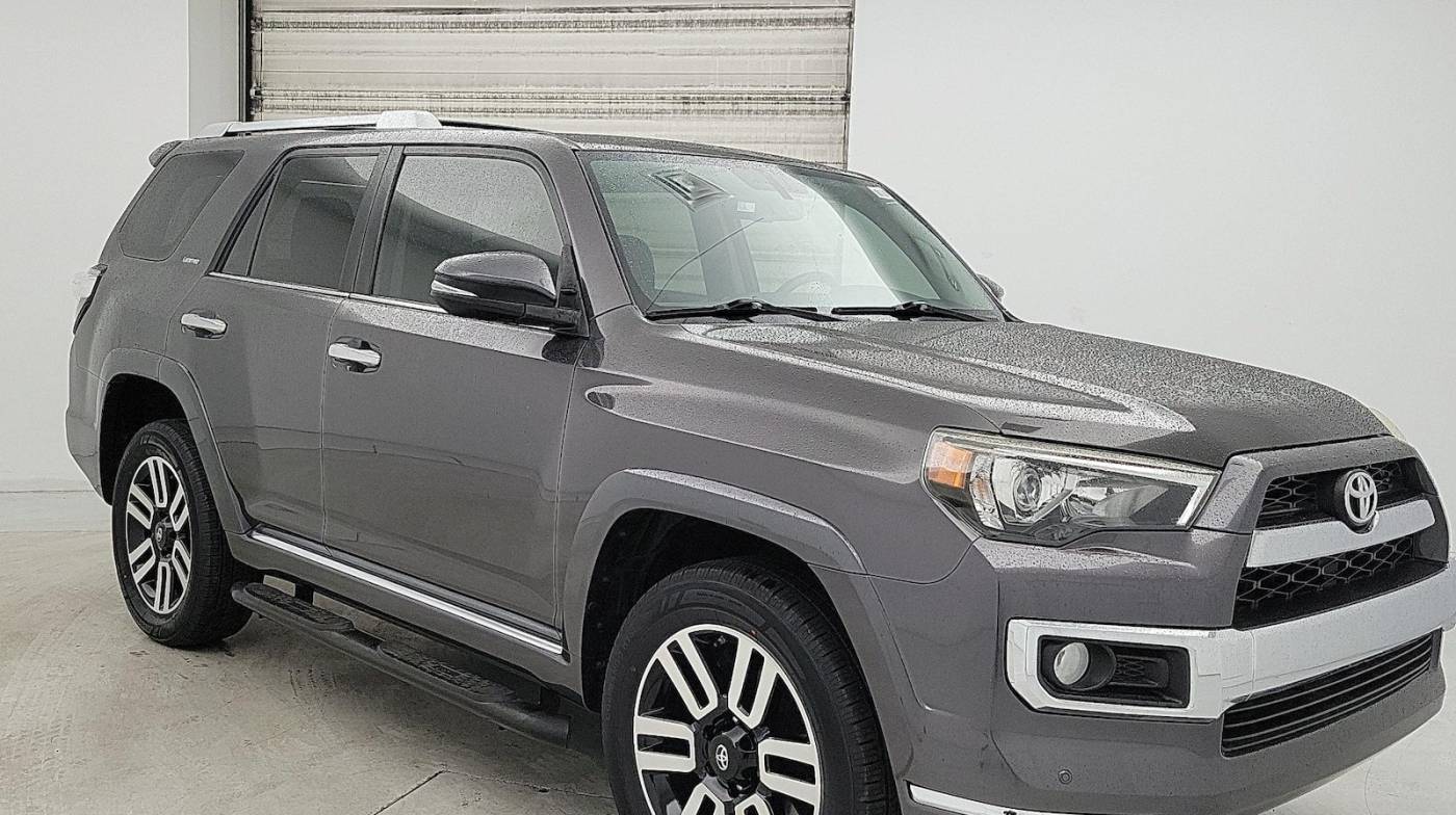 2015 Toyota 4Runner Limited — SUV — 16,010 mi — Tucson, AZ