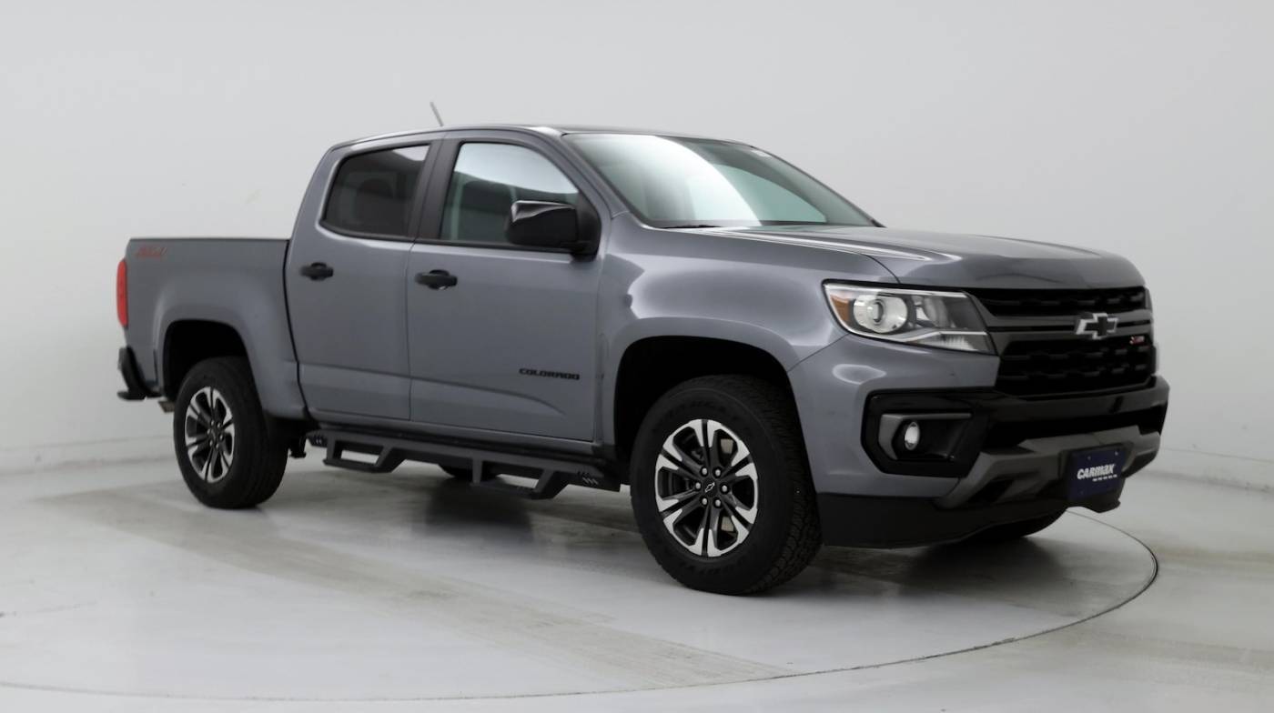 2021 Chevrolet Colorado Z71 — Pickup Truck — 18,581 mi — Tucson, AZ