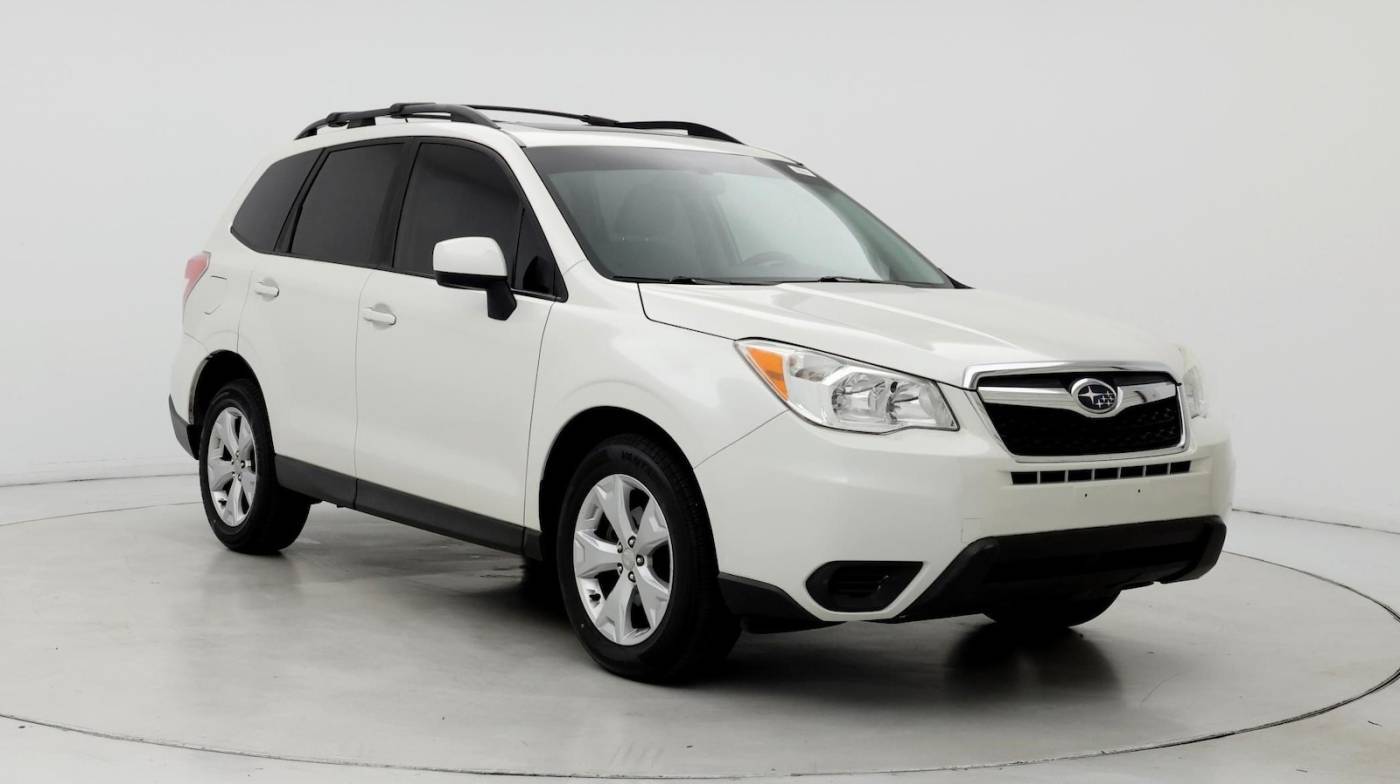 2015 Subaru Forester 2.5i Premium — SUV — 110,200 mi — Tucson, AZ
