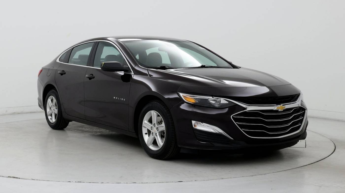 2020 Chevrolet Malibu LS — Sedan — 37,392 mi — Tucson, AZ