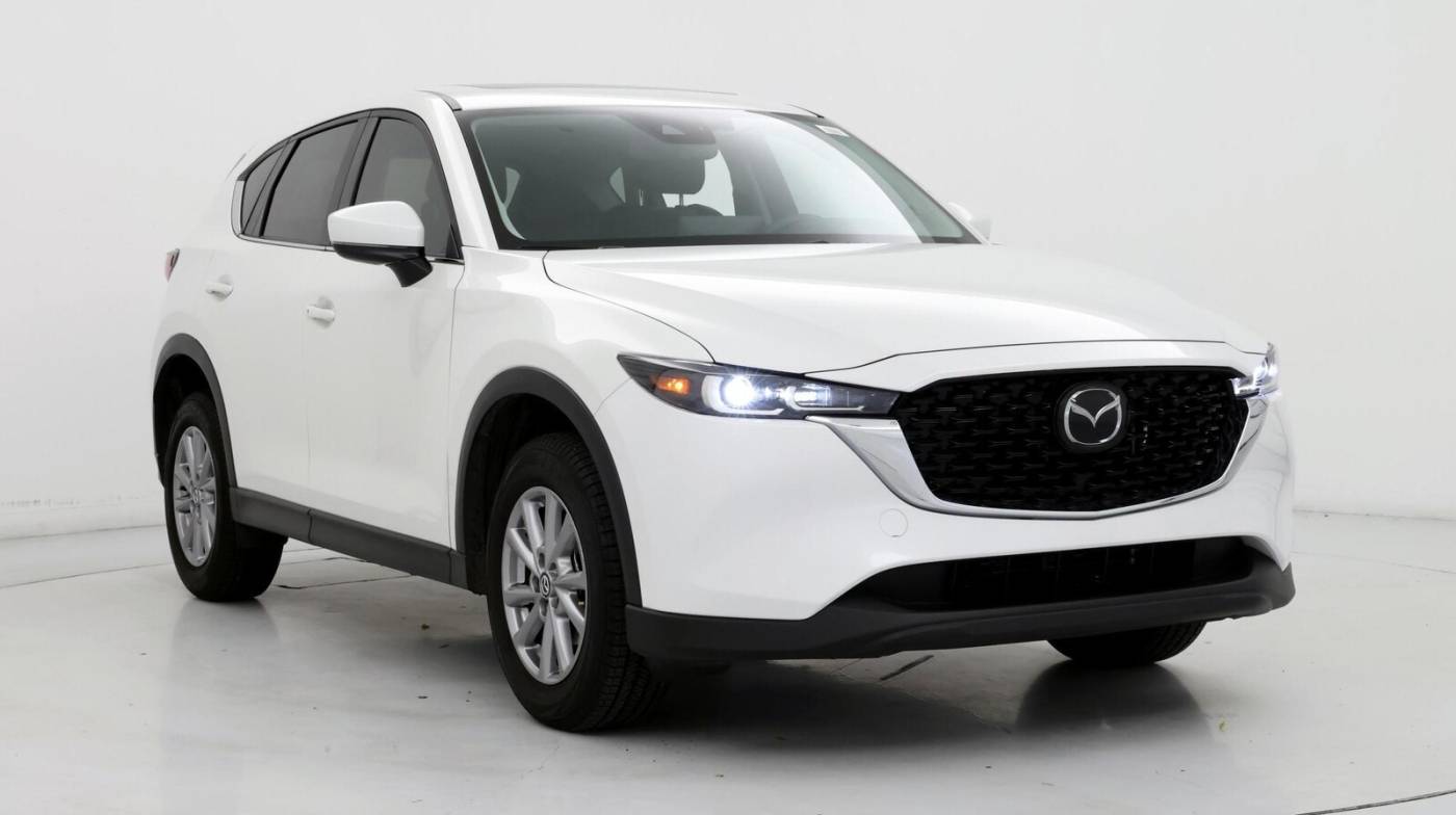 2023 Mazda CX-5 2.5 S Preferred — SUV — 8,742 mi — Tucson, AZ