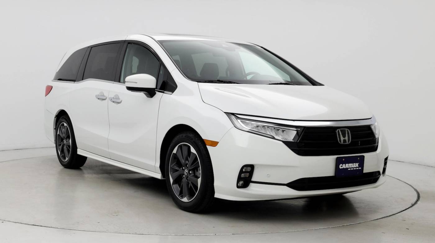 2024 Honda Odyssey Elite — Minivan — 19,918 mi — Tucson, AZ