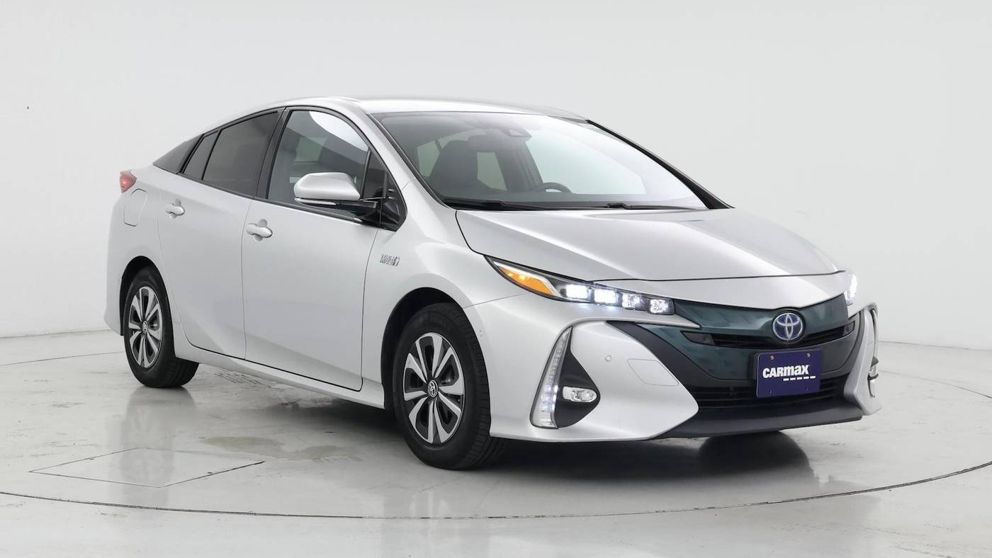 2017 Toyota Prius Prime Advanced