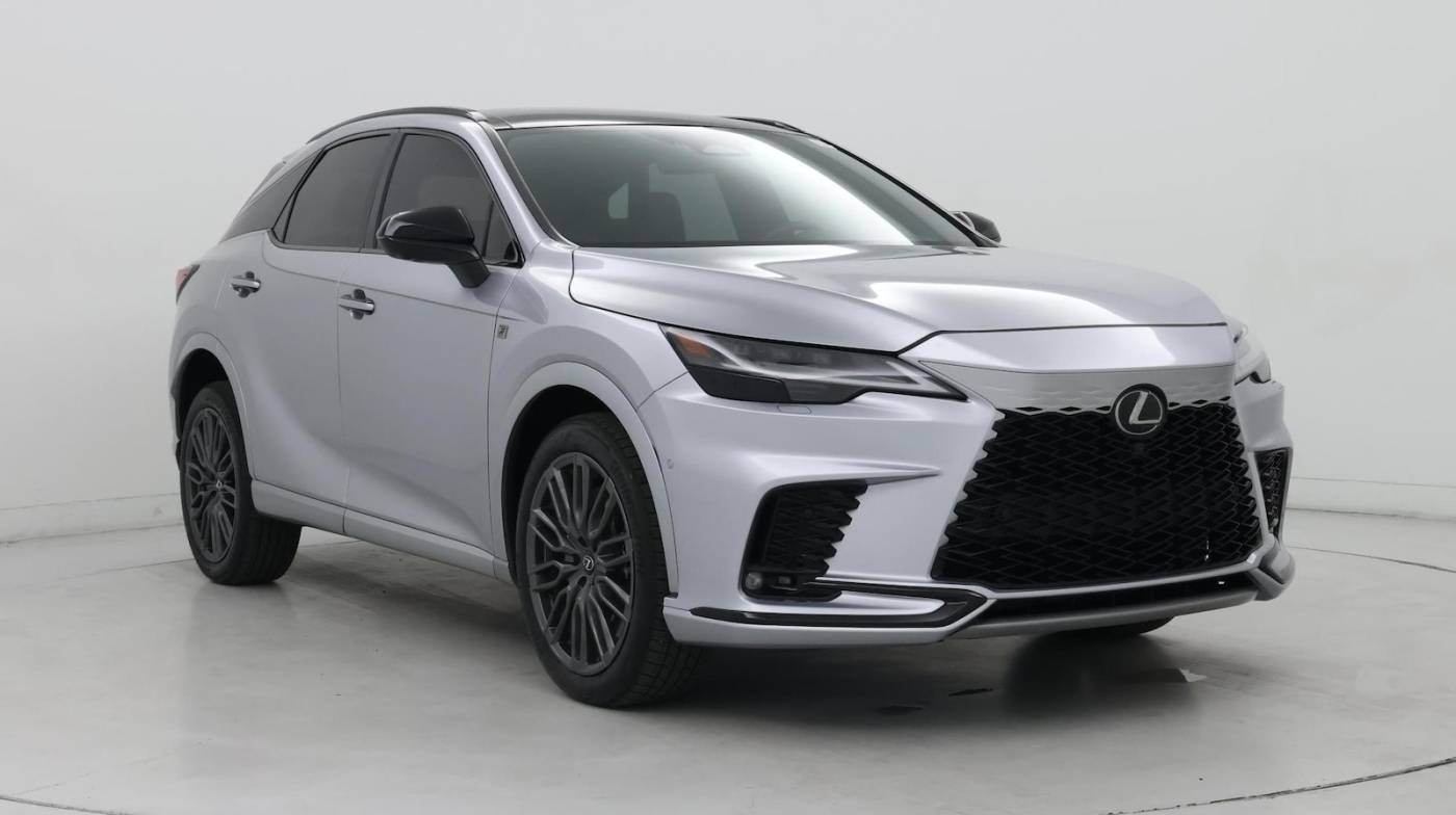 2023 Lexus RX 500h F SPORT Performance