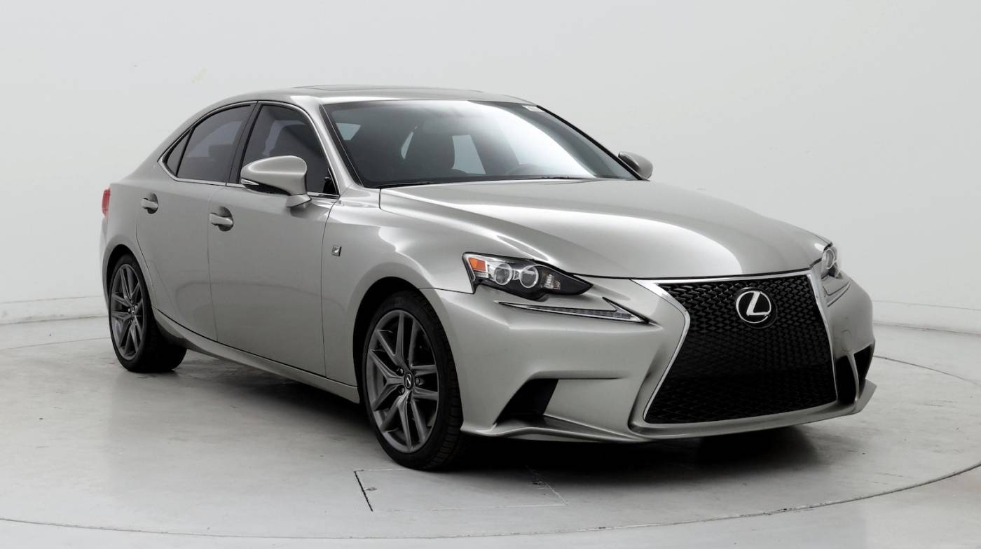 2016 Lexus IS IS 200t — Sedan — 95,000 mi — Tucson, AZ