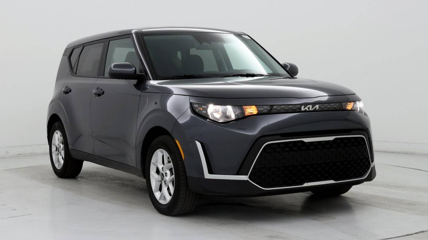 2023 Kia Soul LX — Hatchback — 29,148 mi — Tucson, AZ