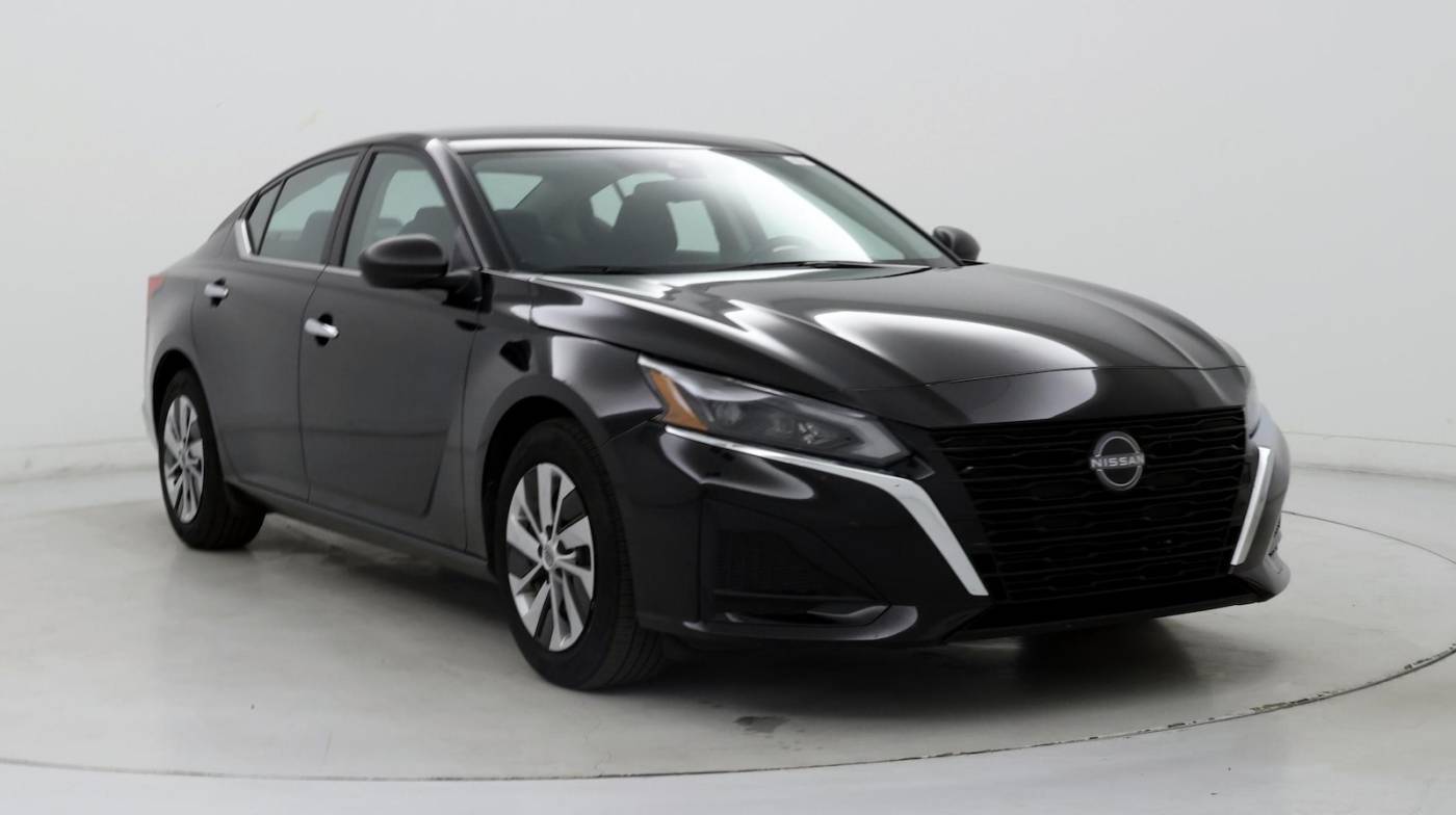 2024 Nissan Altima S — Sedan — 15,318 mi — Tucson, AZ