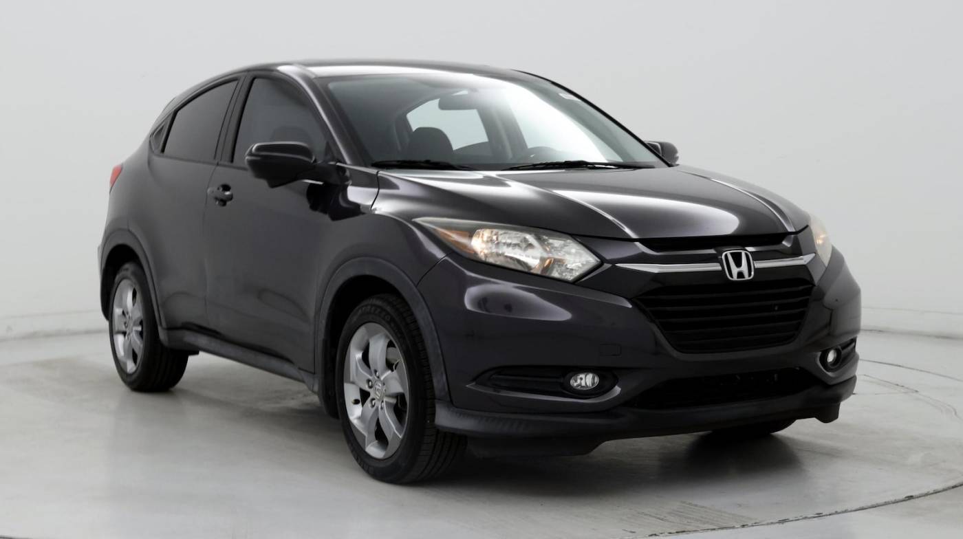 2017 Honda HR-V EX — SUV — 54,550 mi — Tucson, AZ