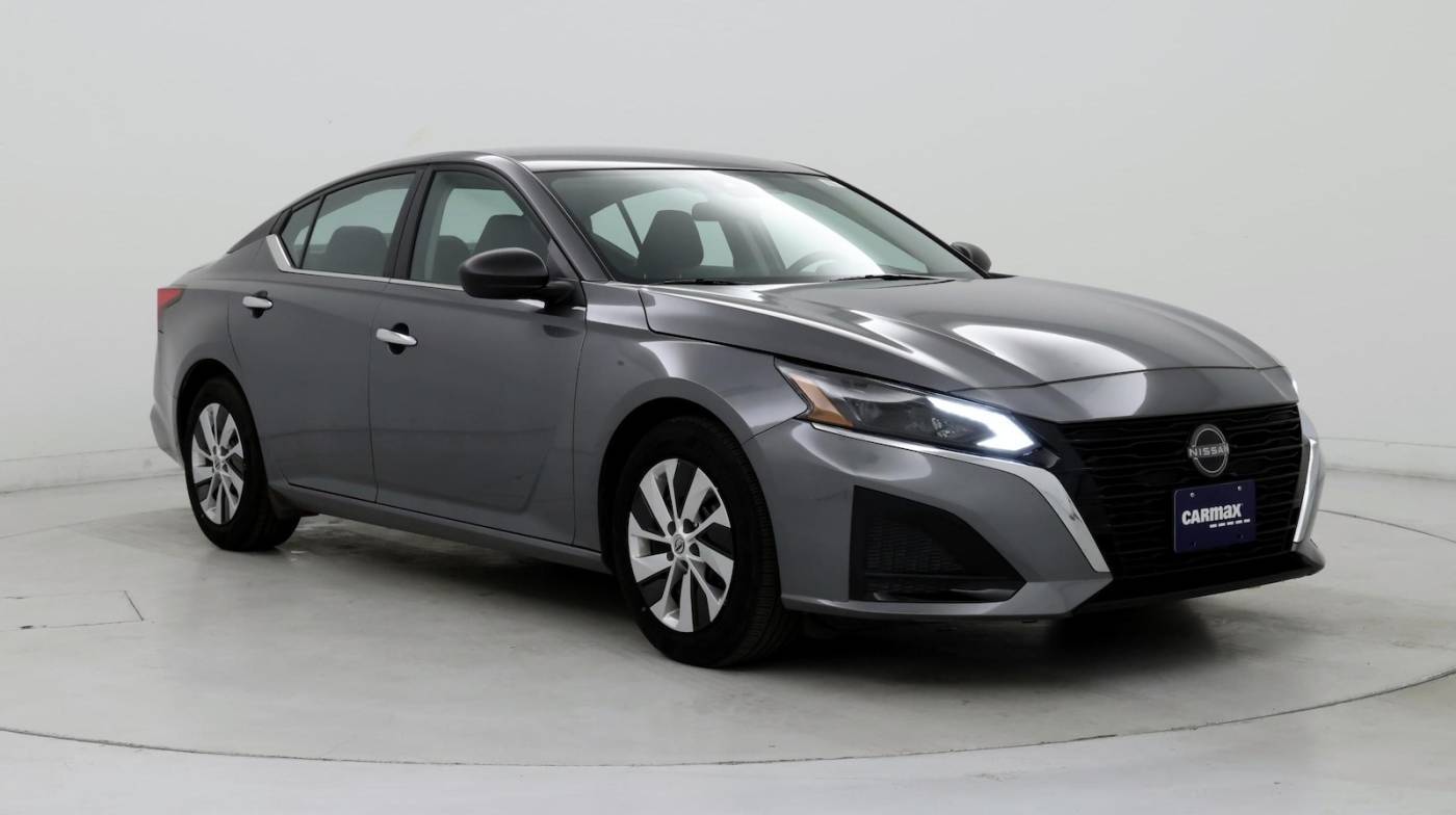2024 Nissan Altima S — Sedan — 18,058 mi — Tucson, AZ