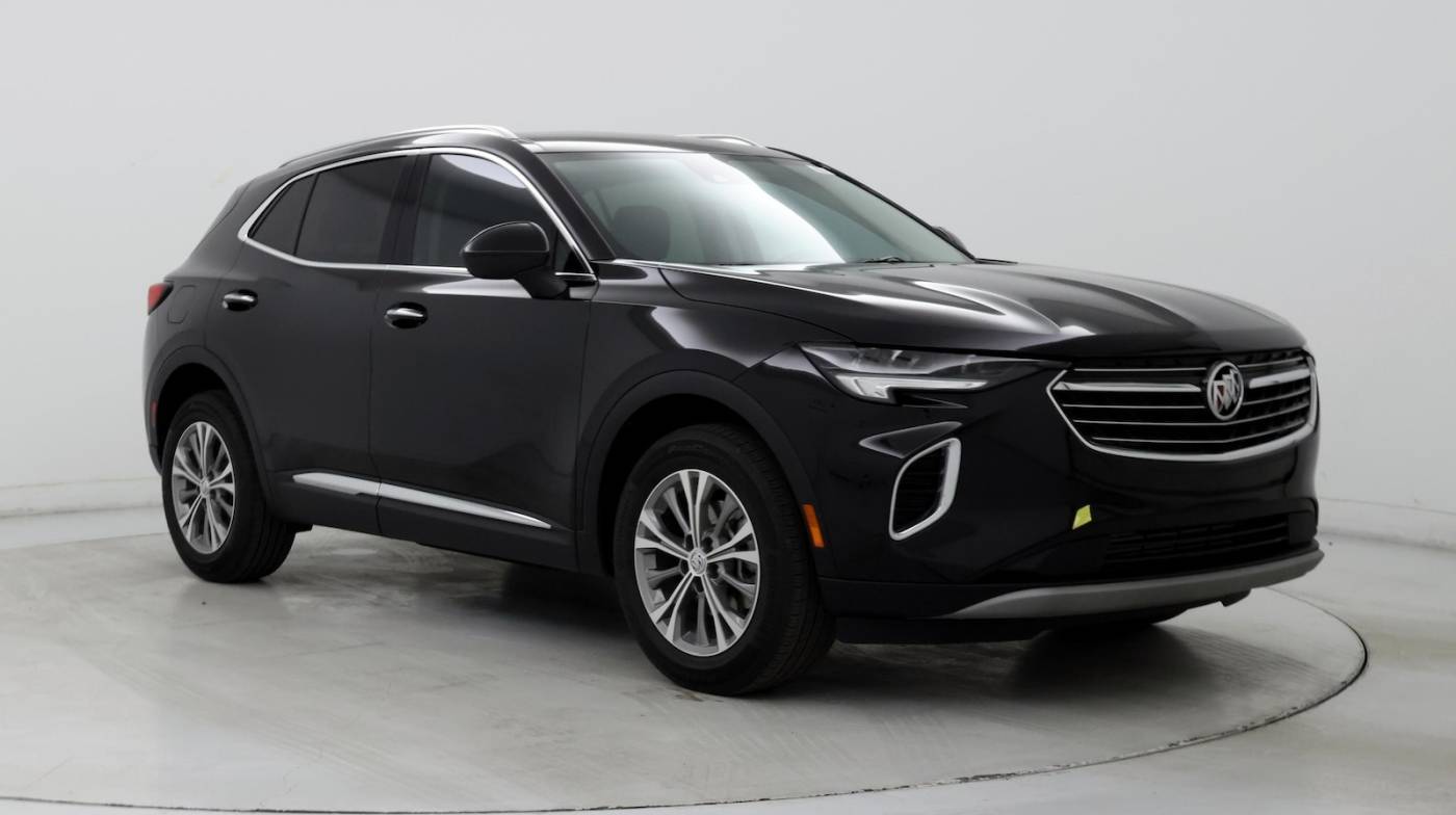 2023 Buick Envision Preferred — SUV — 20,295 mi — Tucson, AZ
